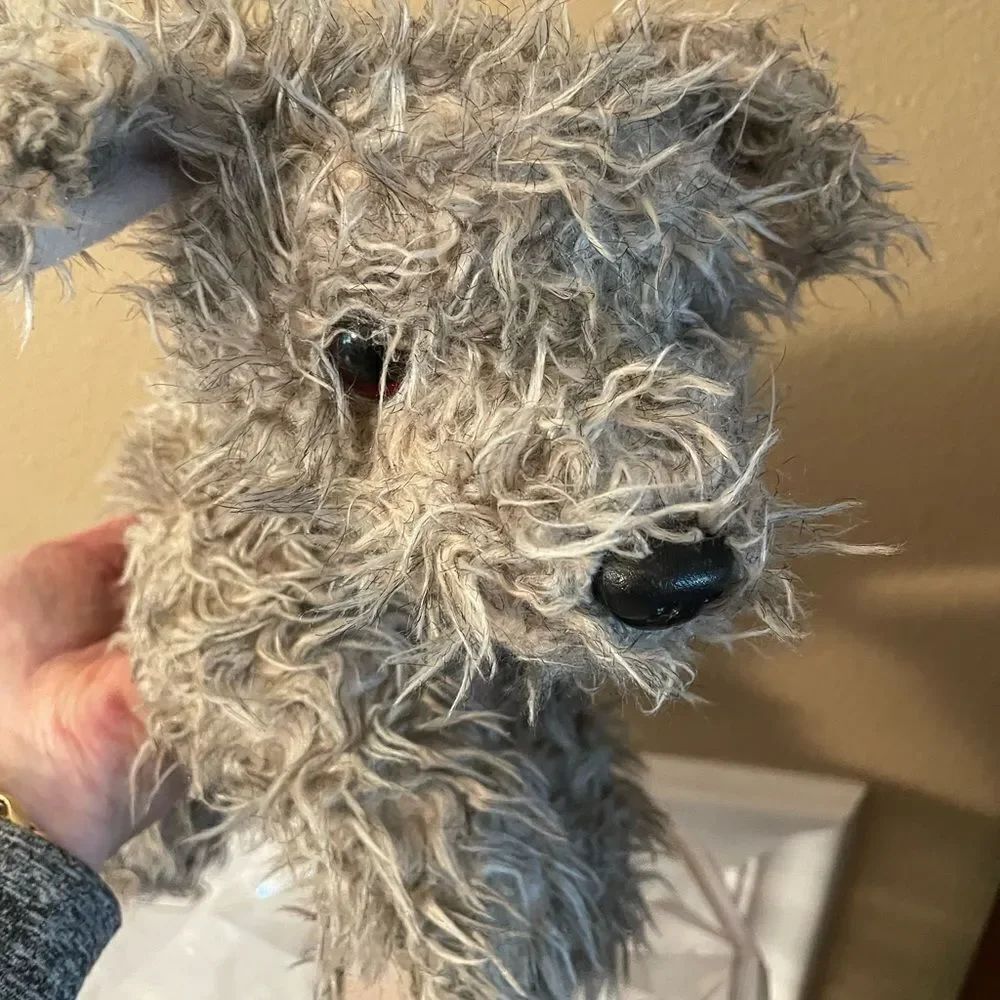 TY Rag Dog 2000 Plush Mutt Dog - Picture 10 of 13